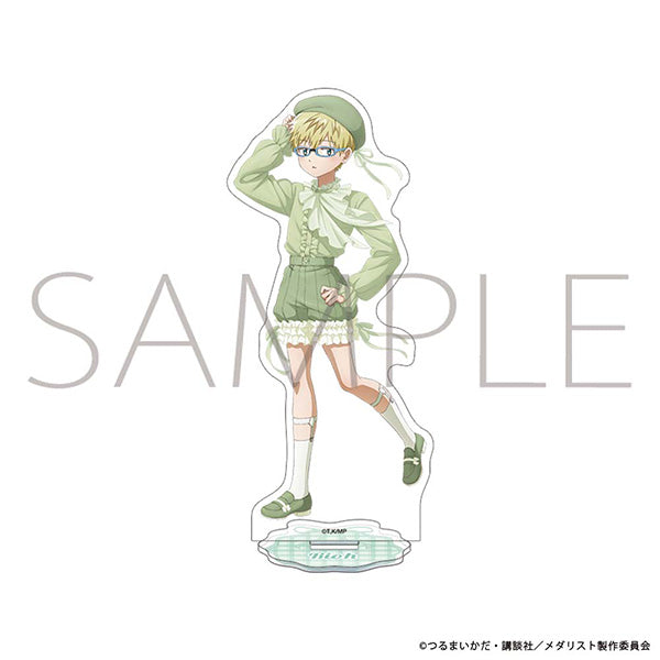 (Goods - Acrylic Stand) Medalist Acrylic Stand / Rioh Sonidori Balletcore