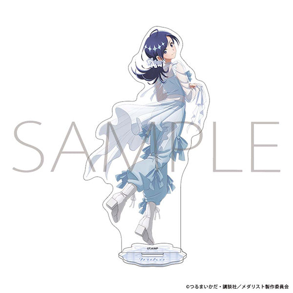 (Goods - Acrylic Stand) Medalist Acrylic Stand / Iruka Okazaki Balletcore