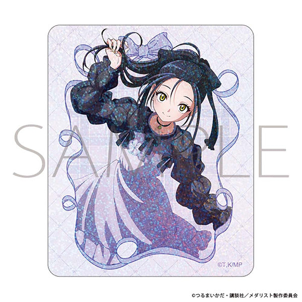 (Goods - Sticker) Medalist Sticker / Hikaru Kamisaki Balletcore
