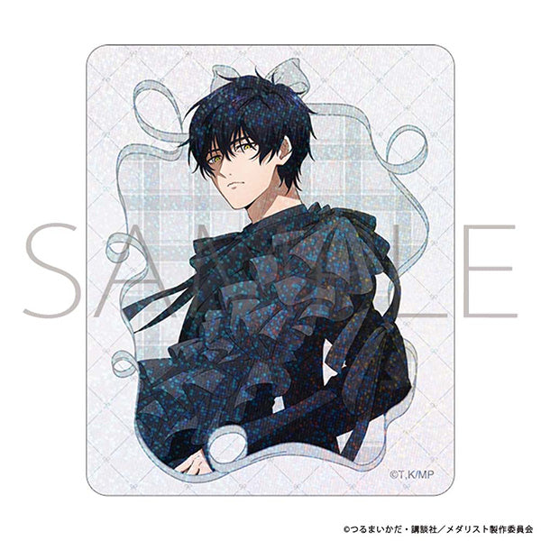 (Goods - Sticker) Medalist Sticker / Jun Yodaka Balletcore
