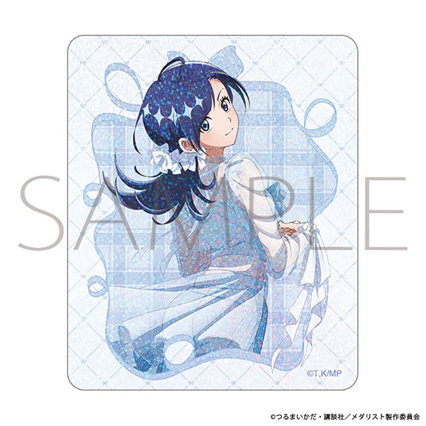 (Goods - Sticker) Medalist Sticker / Iruka Okazaki Balletcore