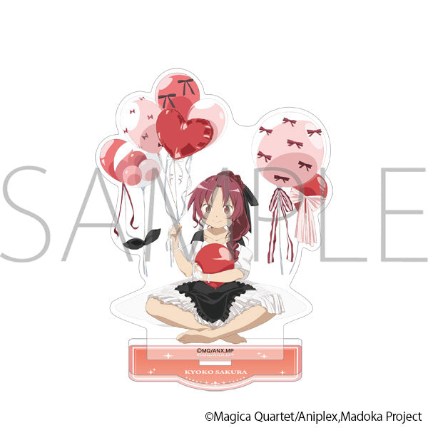 (Goods - Acrylic Stand) Puella Magi Madoka Magica Acrylic Stand / Kyoko Sakura