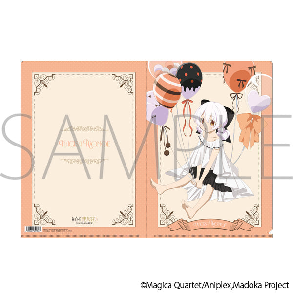 (Goods - Clear File) Puella Magi Madoka Magica Clear File / Nagisa Momoe