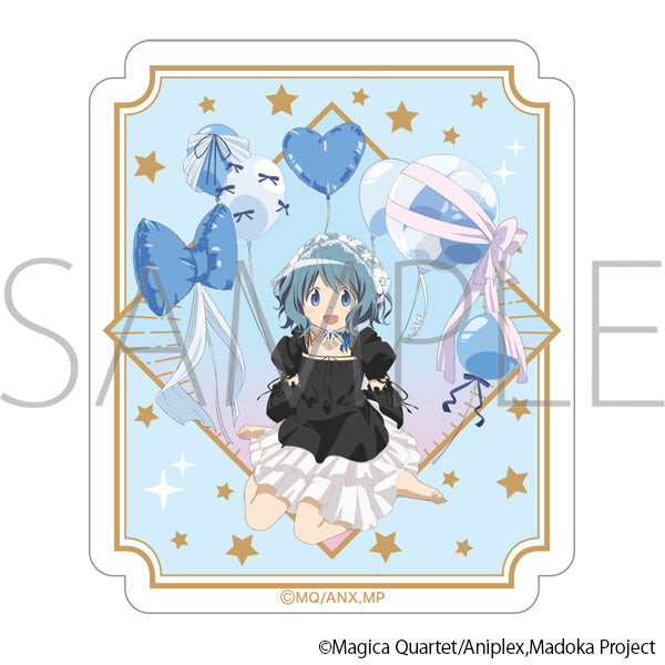 (Goods - Sticker) Puella Magi Madoka Magica Sticker / Sayaka Miki