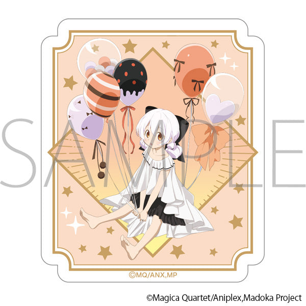 (Goods - Sticker) Puella Magi Madoka Magica Sticker / Nagisa Momoe
