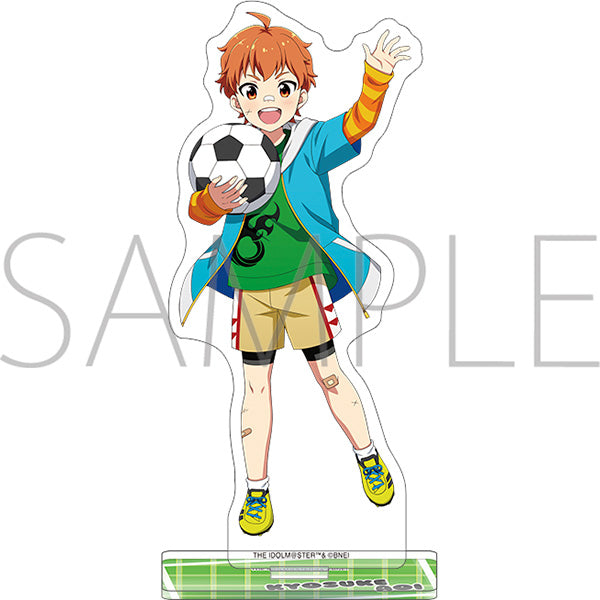 (Goods - Acrylic Stand) THE IDOLM@STER SideM Acrylic Stand / Kyosuke Aoi "Remember Shot"