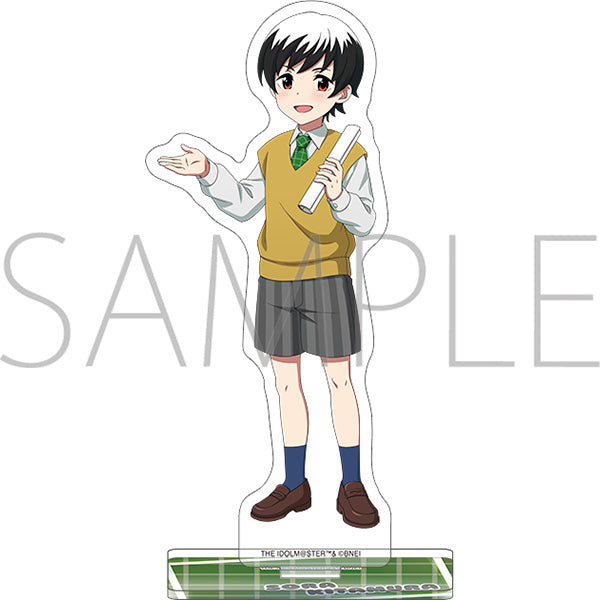 (Goods - Acrylic Stand) THE IDOLM@STER SideM Acrylic Stand / Sora Kitamura "Remember Shot"