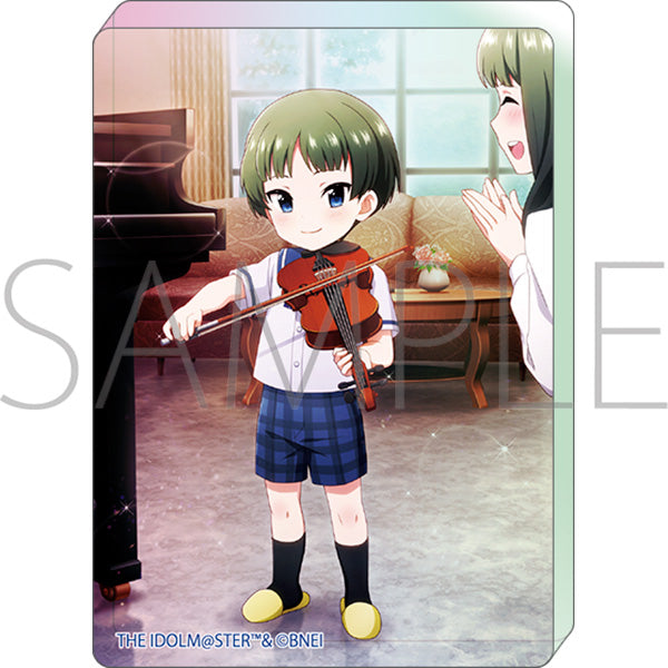 (Goods - Board) THE IDOLM@STER SideM Noble Art / Rei Kagura "Remember Shot"