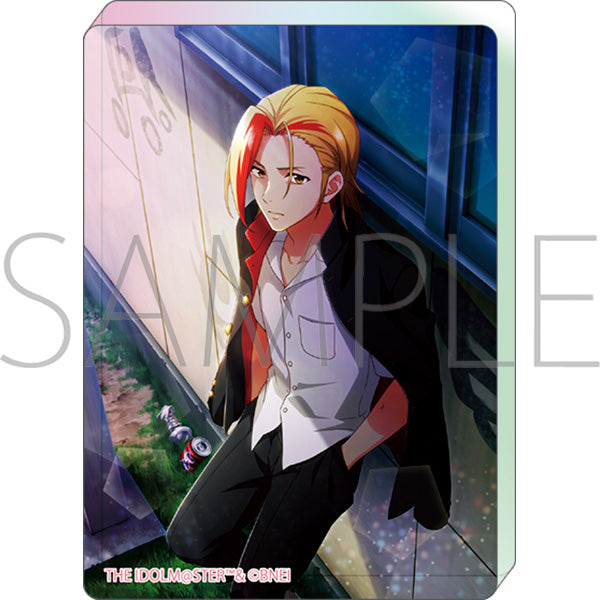 (Goods - Board) THE IDOLM@STER SideM Noble Art / Minori Watanabe "Remember Shot"