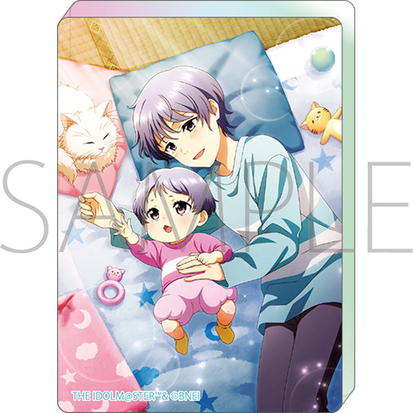 (Goods - Board) THE IDOLM@STER SideM Noble Art / Natsuki Sakaki "Remember Shot"