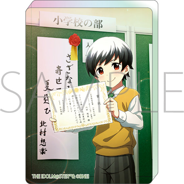 (Goods - Board) THE IDOLM@STER SideM Noble Art / Sora Kitamura "Remember Shot"