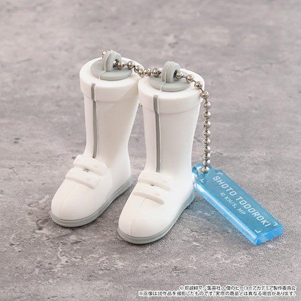 [※Blind](1BOX=5)(Goods - Keychain) My Hero Academia Miniature Shoes Collection