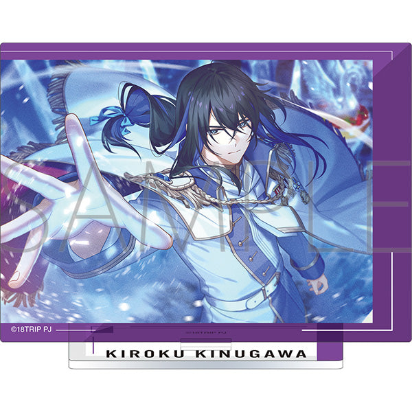 (Goods - Acrylic Stand) 18TRIP Acrylic Stand / vol. 13 Kiroku Kinugawa