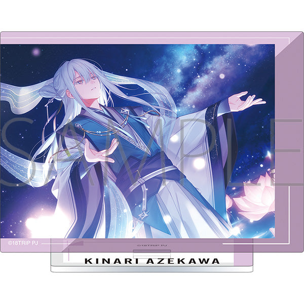 (Goods - Acrylic Stand) 18TRIP Acrylic Stand / vol. 13 Kinari Azekawa