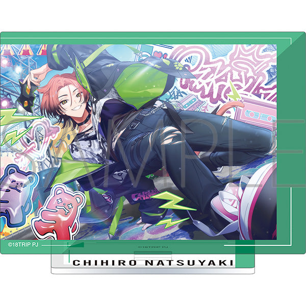 (Goods - Acrylic Stand) 18TRIP Acrylic Stand / vol. 13 Chihiro Natsuyaki