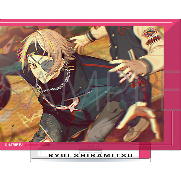 (Goods - Acrylic Stand) 18TRIP Acrylic Stand / vol. 13 Ryui Shiramitsu
