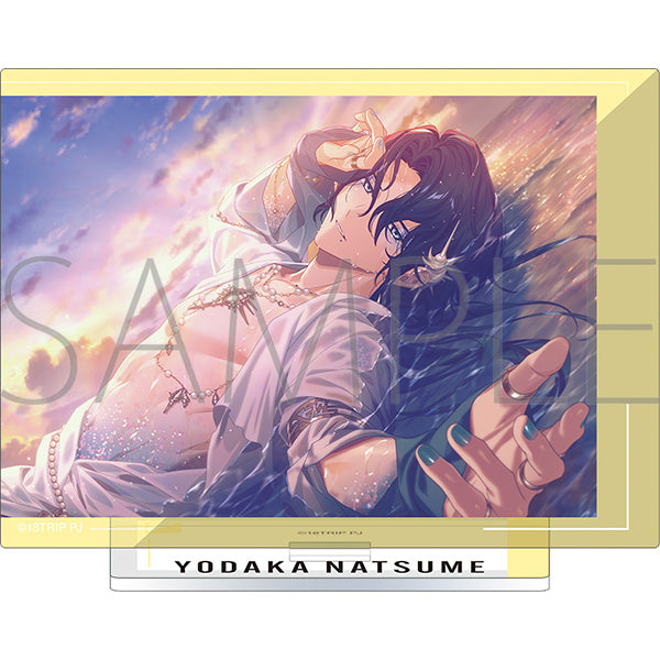(Goods - Acrylic Stand) 18TRIP Acrylic Stand / vol. 13 Yodaka Natsume