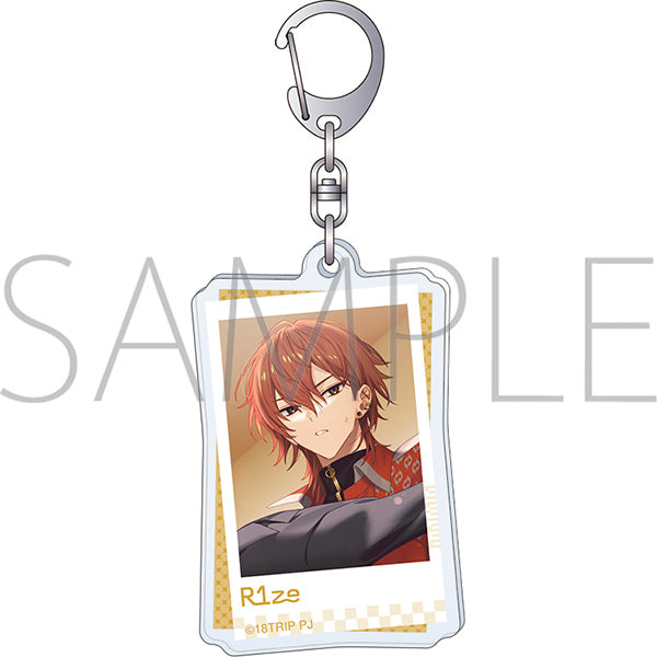 (Goods - Keychain) 18TRIP Acrylic Keychain / vol. 4 Renga Nishizono