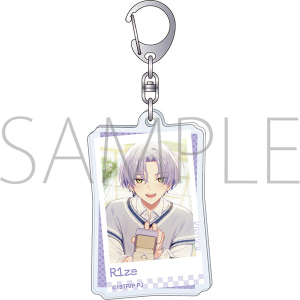 (Goods - Keychain) 18TRIP Acrylic Keychain / vol. 4 Kafka Oguro