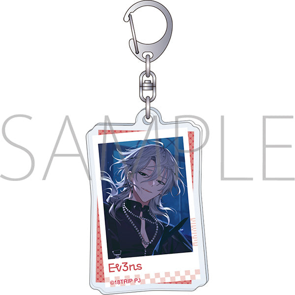 (Goods - Keychain) 18TRIP Acrylic Keychain / vol. 4 Kuguri Domeki