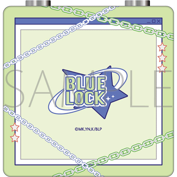 (Goods - Mirror) Blue Lock Season 2 Double Mirror / Yoichi Isagi Pastel Pop Vol.3
