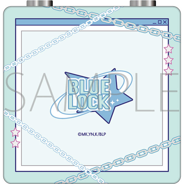 (Goods - Mirror) Blue Lock Season 2 Double Mirror / Rin Itoshi Pastel Pop Vol.3