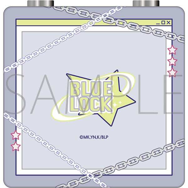 (Goods - Mirror) Blue Lock Season 2 Double Mirror / Seishiro Nagi Pastel Pop Vol.3