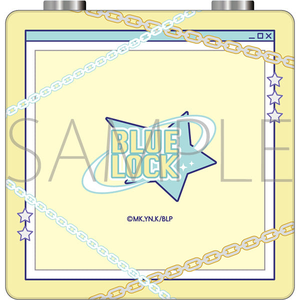 (Goods - Mirror) Blue Lock Season 2 Double Mirror / Meguru Bachira Pastel Pop Vol.3