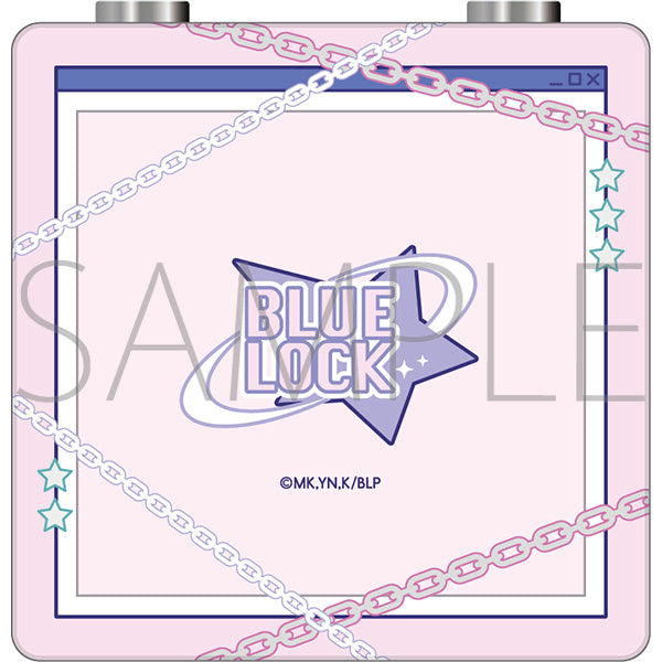 (Goods - Mirror) Blue Lock Season 2 Double Mirror / Hyoma Chigiri Pastel Pop Vol.3