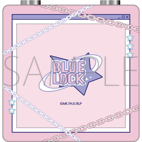 (Goods - Mirror) Blue Lock Season 2 Double Mirror / Sae Itoshi Pastel Pop Vol.3