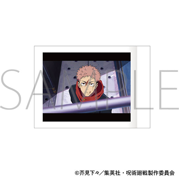 [※Blind](1BOX=10)(Goods - Bromide) Jujutsu Kaisen Season 3 PashaColle / Vol.9