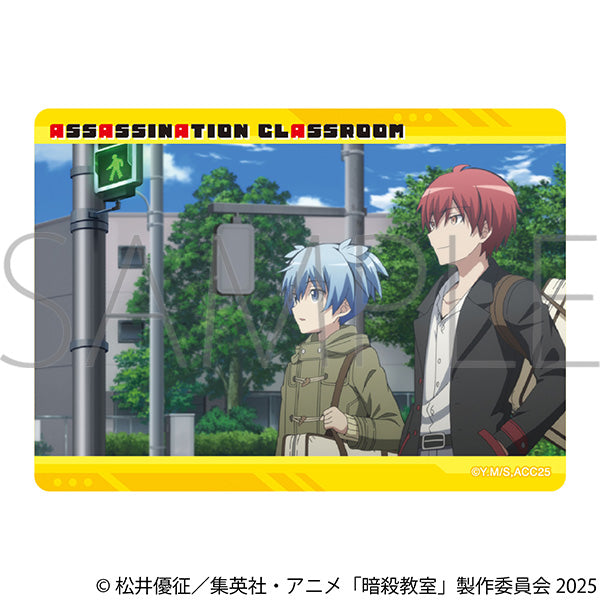 (Goods - Board) Assassination Classroom Noble Art / A
