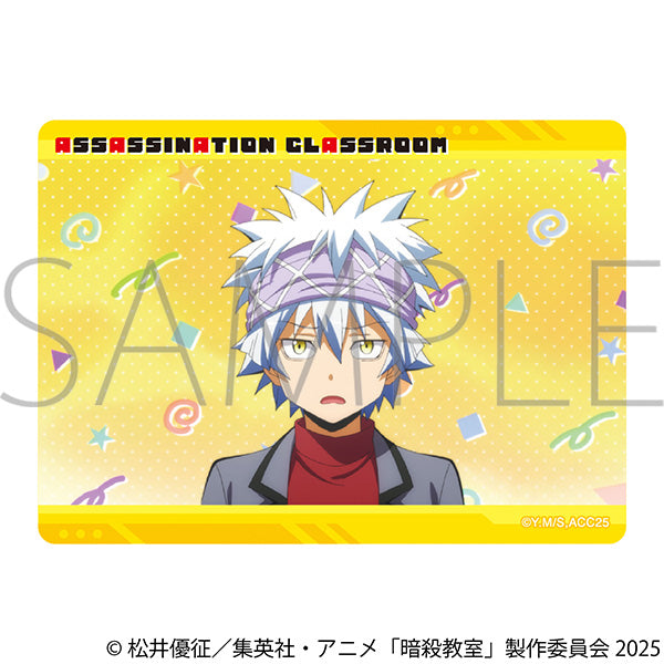(Goods - Board) Assassination Classroom Noble Art / E