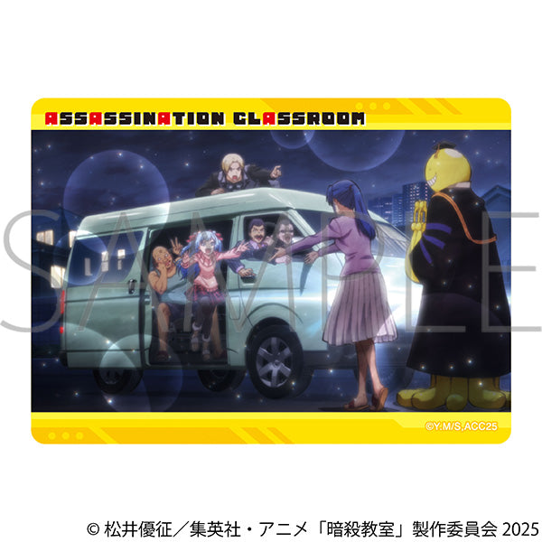 (Goods - Board) Assassination Classroom Noble Art / F