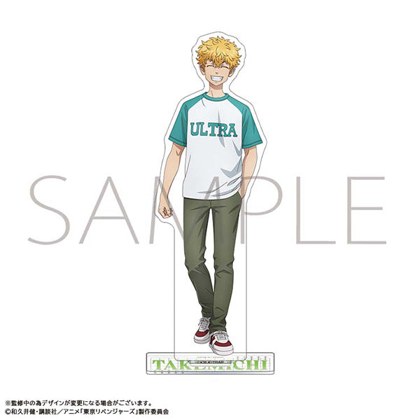 (Goods - Acrylic Stand) Tokyo Revengers Acrylic Stand / Takemichi Hanagaki