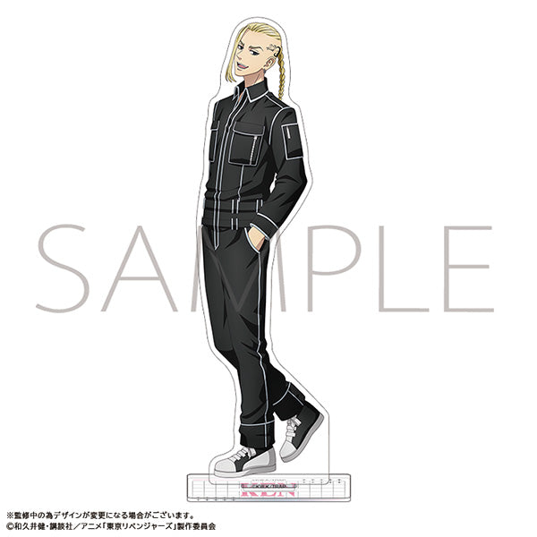 (Goods - Acrylic Stand) Tokyo Revengers Acrylic Stand / Ken Ryuguji