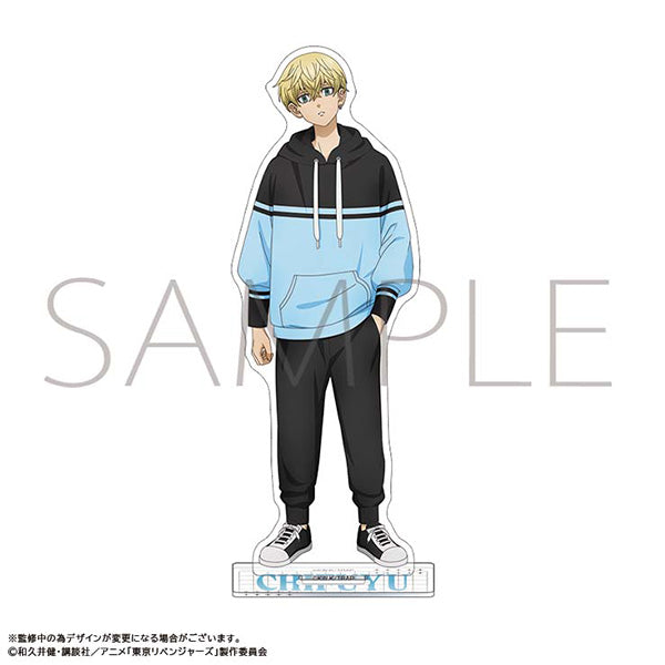 (Goods - Acrylic Stand) Tokyo Revengers Acrylic Stand / Chifuyu Matsuno