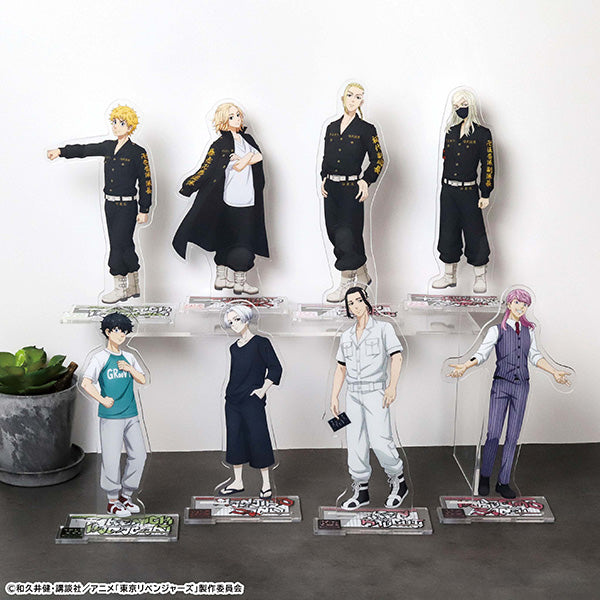 (Goods - Acrylic Stand) Tokyo Revengers Acrylic Stand / Takemichi Hanagaki Past