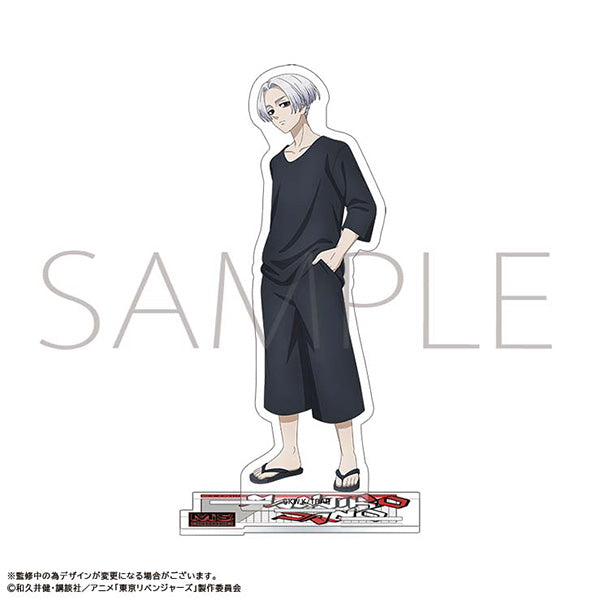 (Goods - Acrylic Stand) Tokyo Revengers Acrylic Stand / Manjiro Sano Present Day