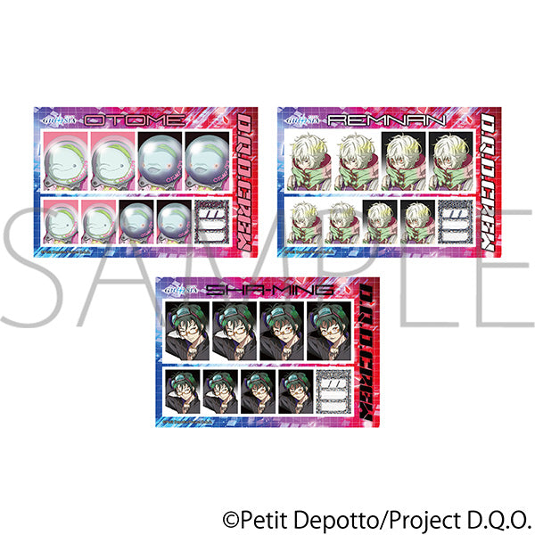 [※Blind](1BOX=15)(Goods - Bromide) GNOSIA ID Card Photo Studio (Trading)