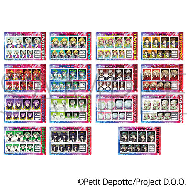 [※Blind](1BOX=15)(Goods - Bromide) GNOSIA ID Card Photo Studio (Trading)