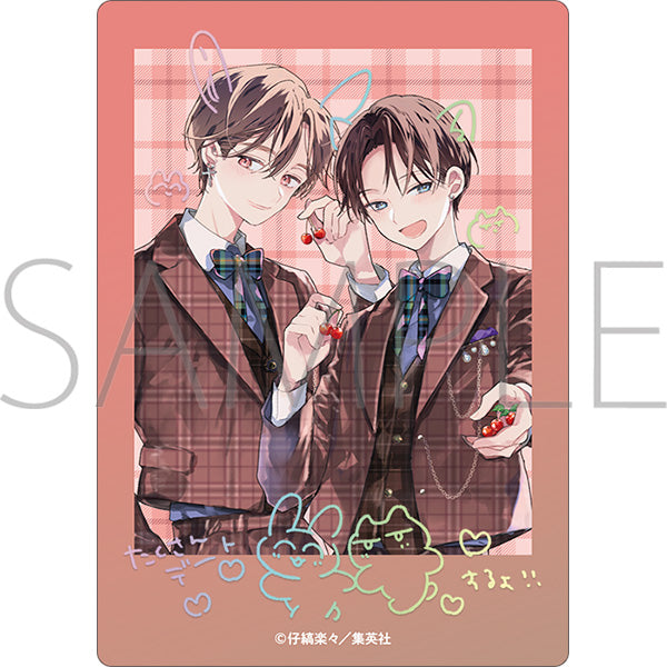 [※Blind](1BOX=10)(Goods - Bromide) Hallelujah Baby PashaColle Clear ver. 29 Types Total