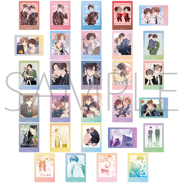 [※Blind](1BOX=10)(Goods - Bromide) Hallelujah Baby PashaColle Clear ver. 29 Types Total