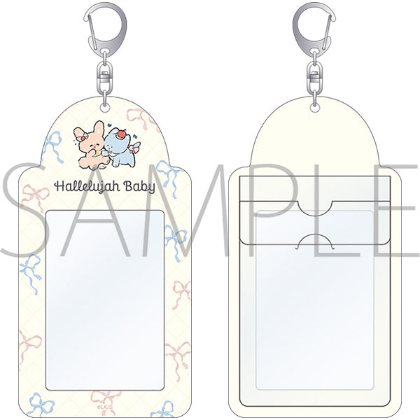 (Goods - File) Hallelujah Baby Card Holder