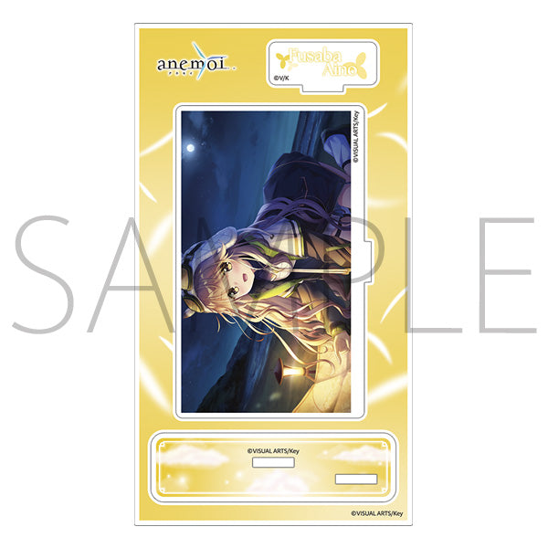 (Goods - Acrylic Stand) anemoi Acrylic Stand / Aino Fusaba