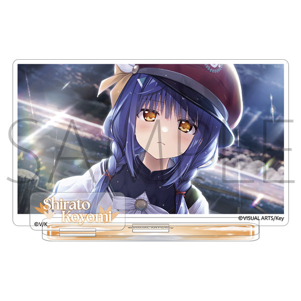 (Goods - Acrylic Stand) anemoi Acrylic Stand / Koyomi Shirato
