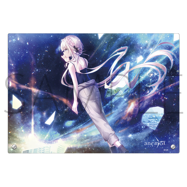 (Goods - Ornament) anemoi Acrylic Art Panel / Hiiro Awayuki