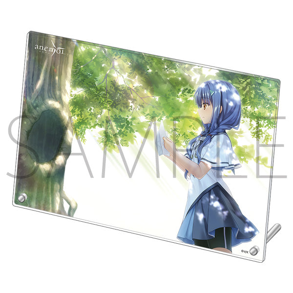 (Goods - Ornament) anemoi Acrylic Art Panel / Koyomi Shirato