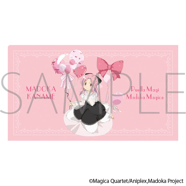 (Goods - Ticket File) Puella Magi Madoka Magica Ticket File / Madoka Kaname