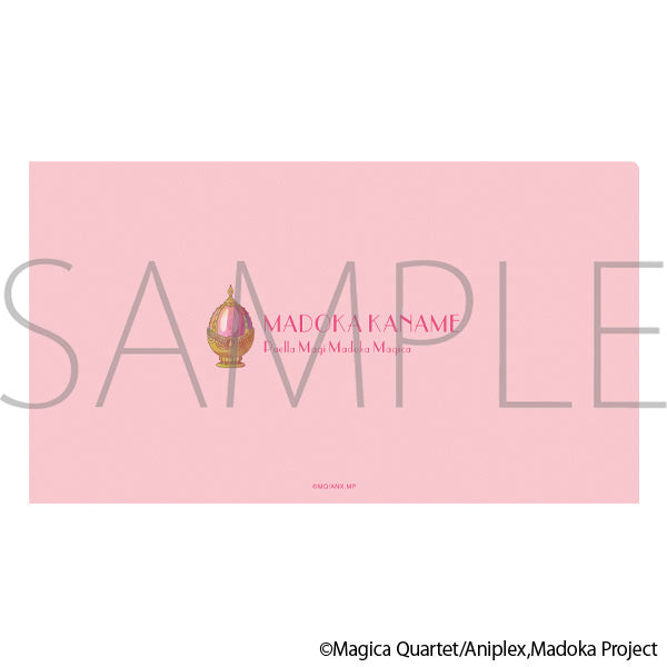 (Goods - Ticket File) Puella Magi Madoka Magica Ticket File / Madoka Kaname